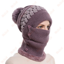 cool beanies knitted wool cap